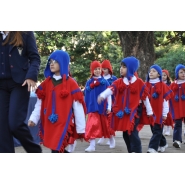 ¡¡Festejamos el día de la Independencia!!